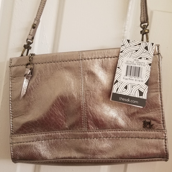 NWT The Sak IRIS crossbody - Picture 4 of 6